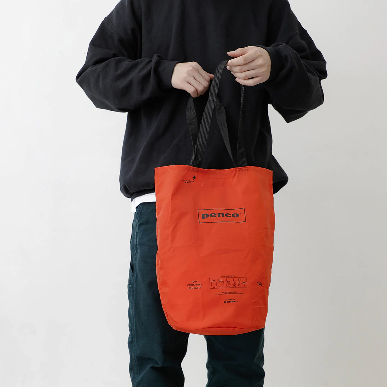 Bucket Tote - Image 13