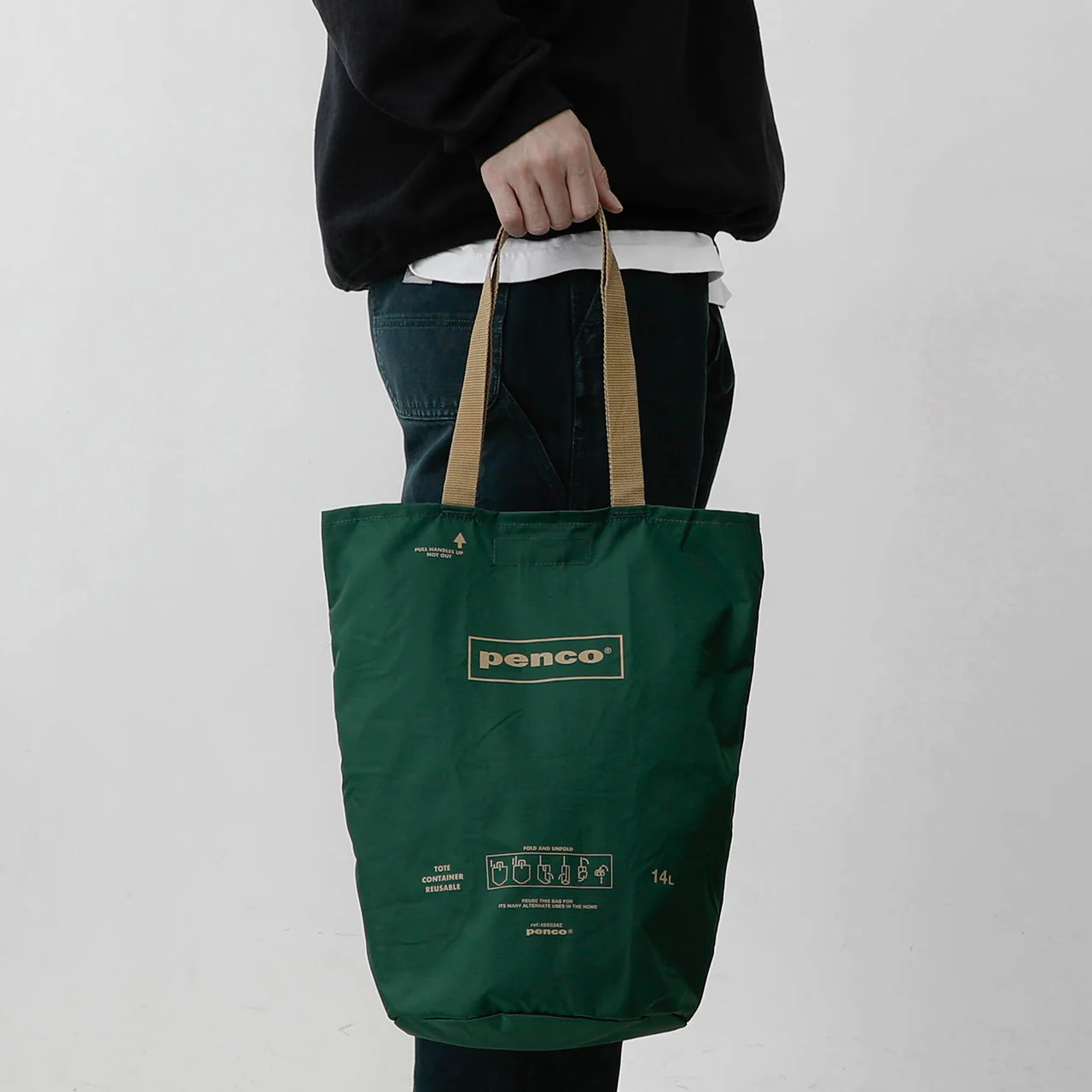 Bucket Tote - Image 3