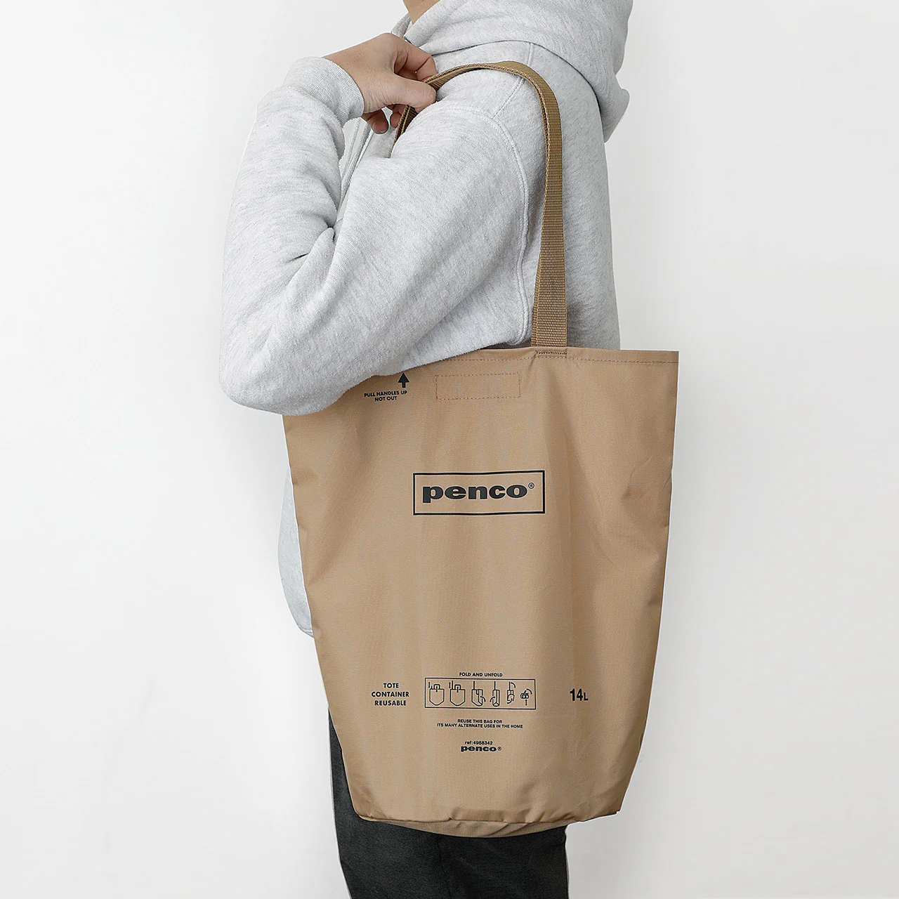 Bucket Tote - Image 6