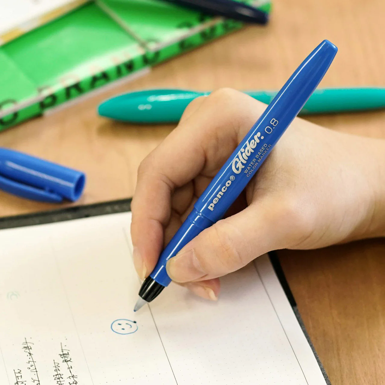 Glider Colour Pen - Image 4