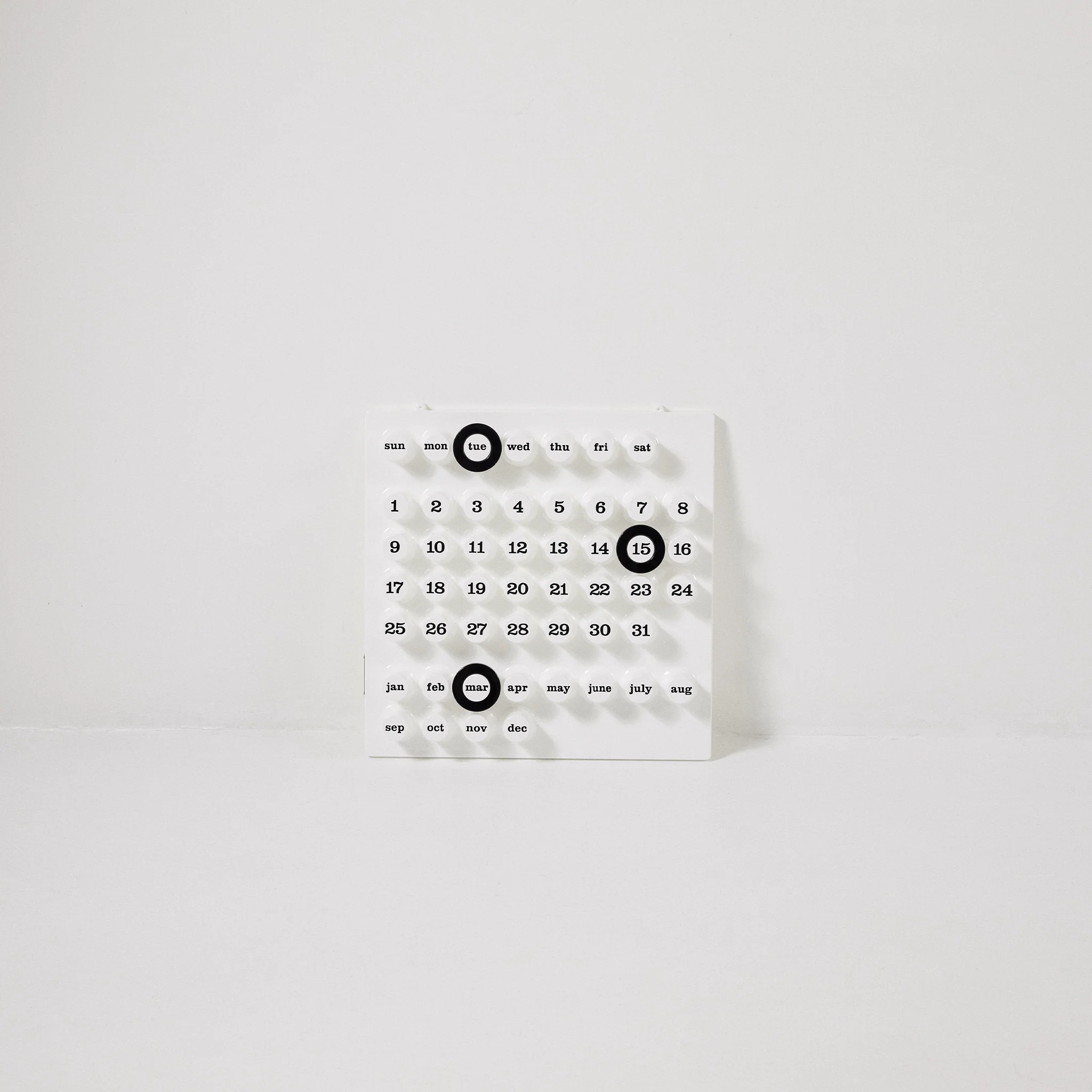 Perpetual Calendar Plus Ring Set - Image 10