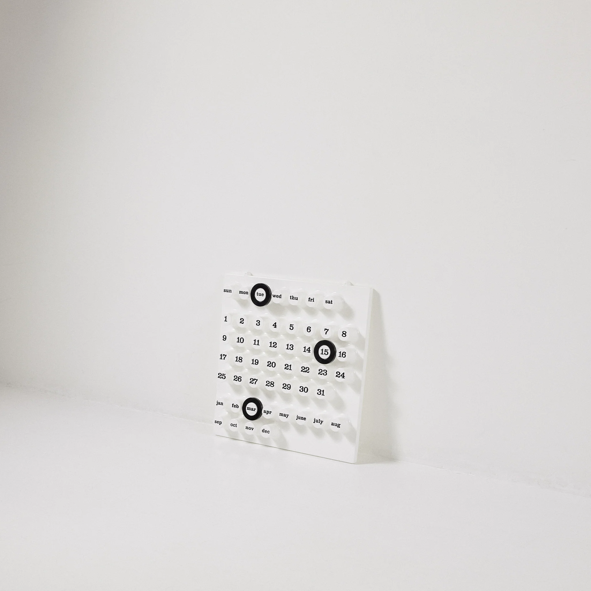 Perpetual Calendar Plus Ring Set - Image 11