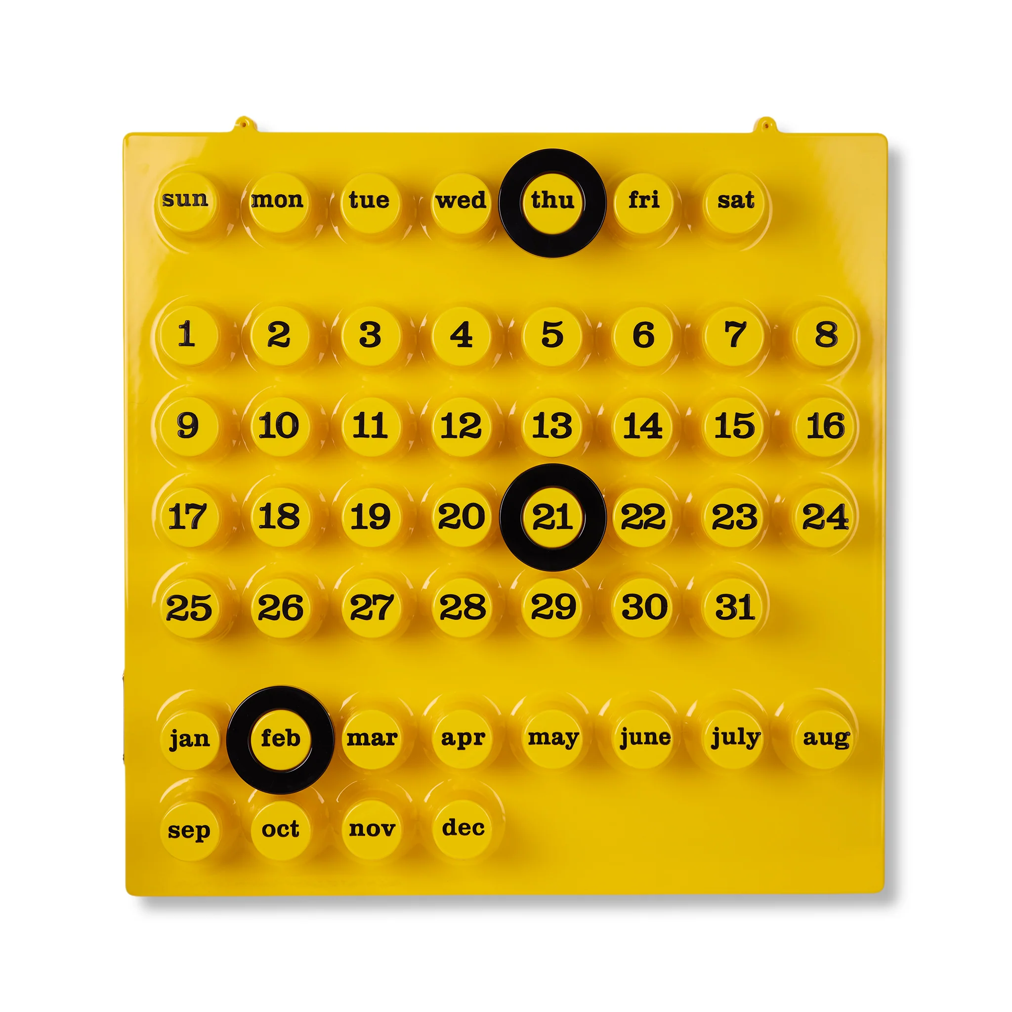 Perpetual Calendar Plus Ring Set - Image 12