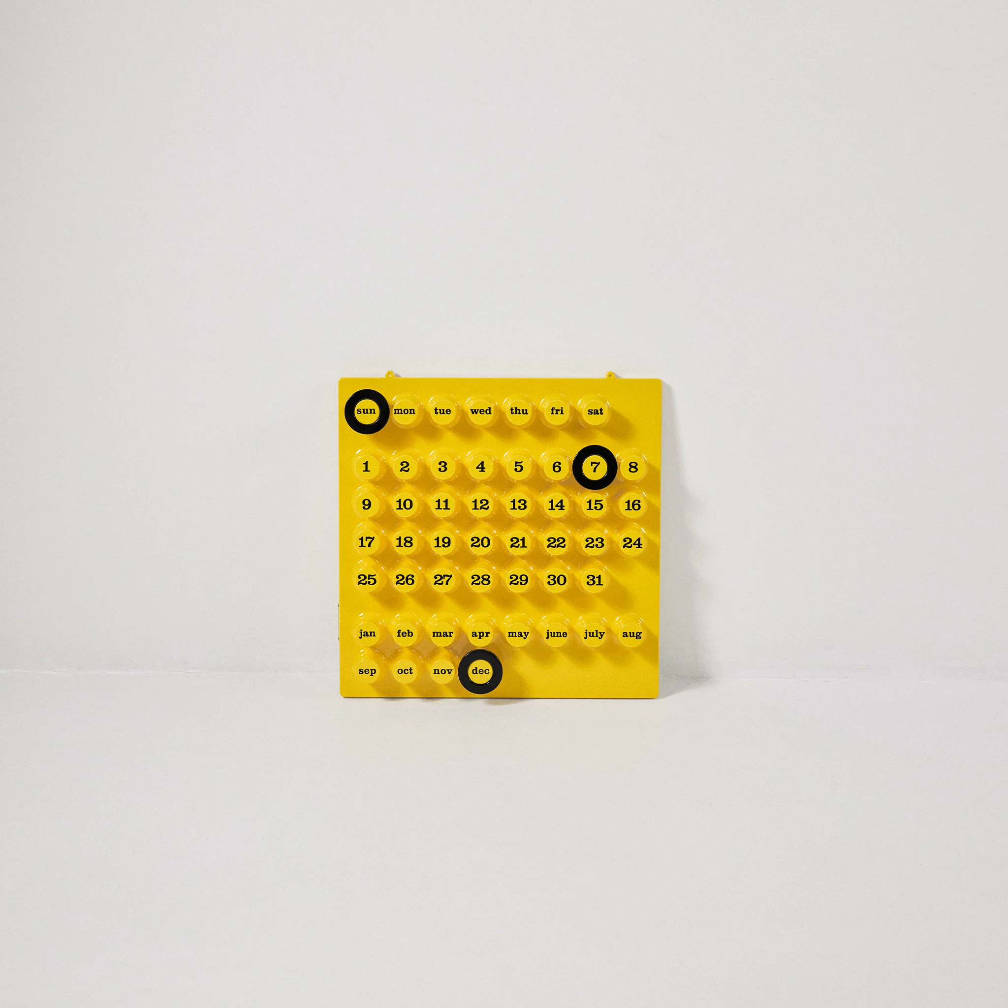 Perpetual Calendar Plus Ring Set - Image 15