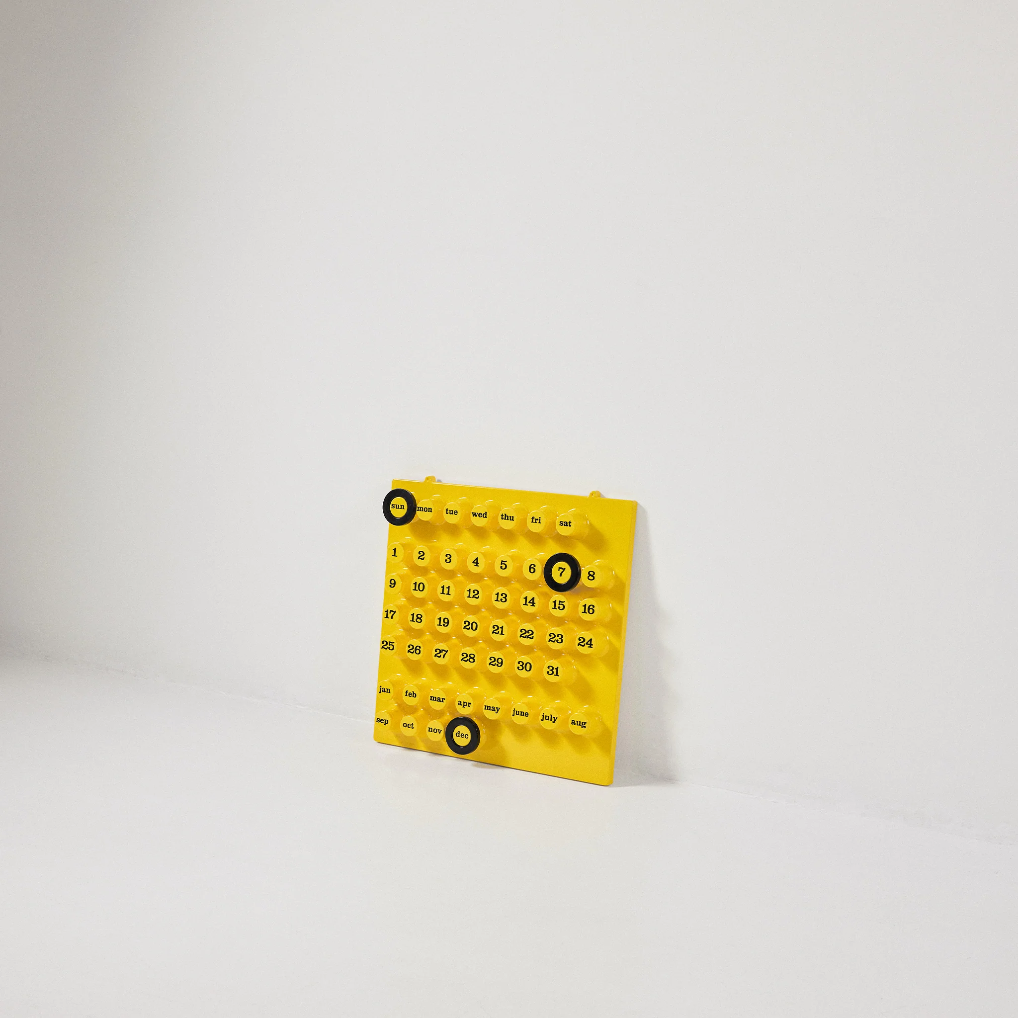 Perpetual Calendar Plus Ring Set - Image 16