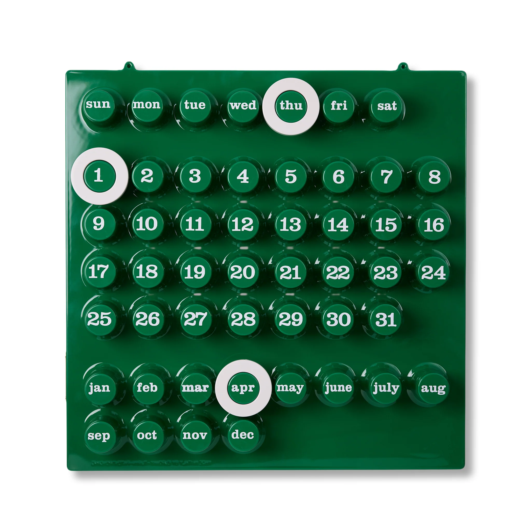 Perpetual Calendar Plus Ring Set - Image 2