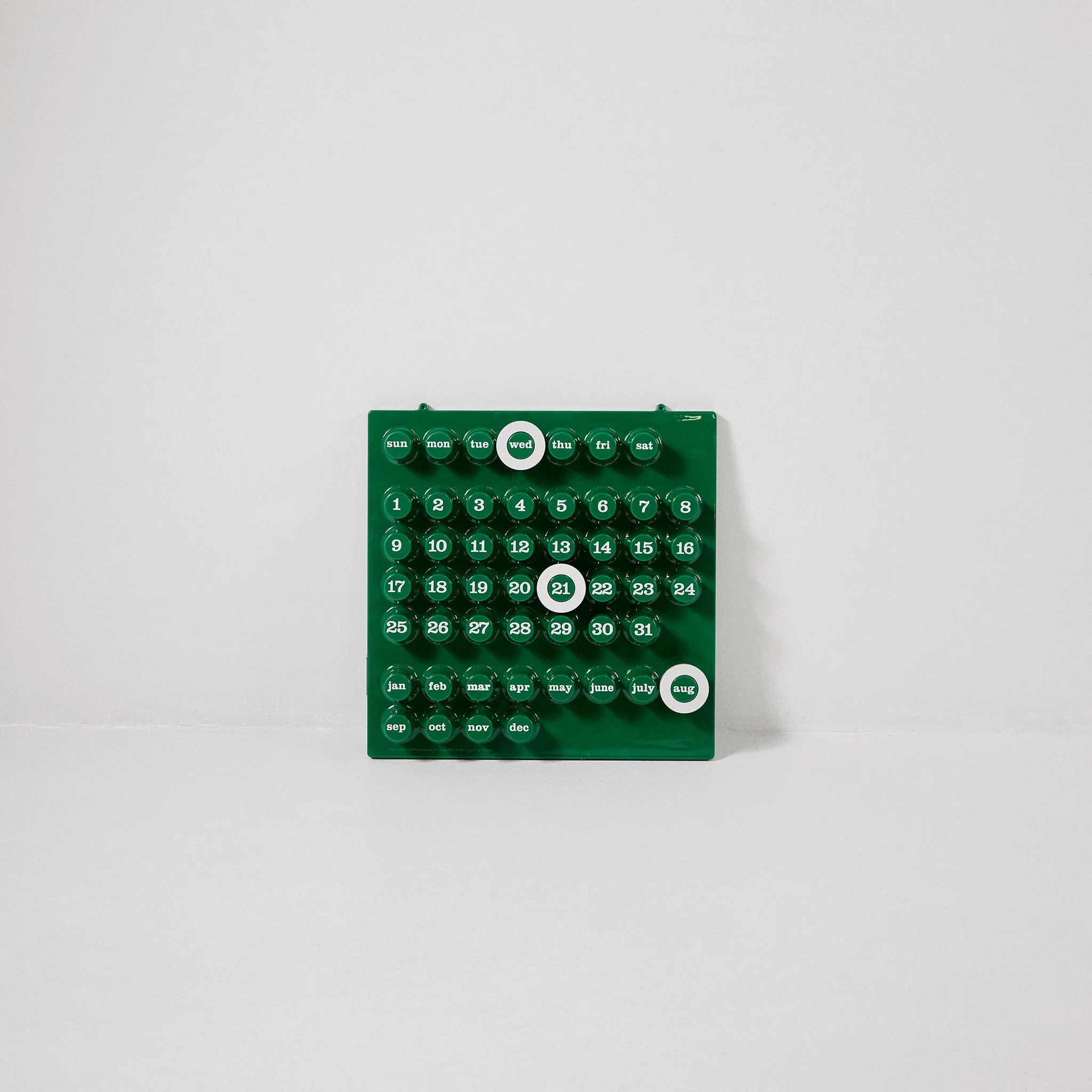Perpetual Calendar Plus Ring Set - Image 6