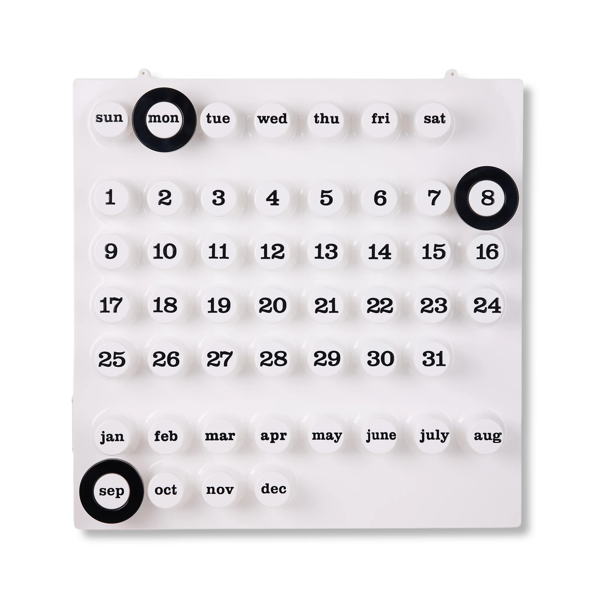 Perpetual Calendar Plus Ring Set - Image 7