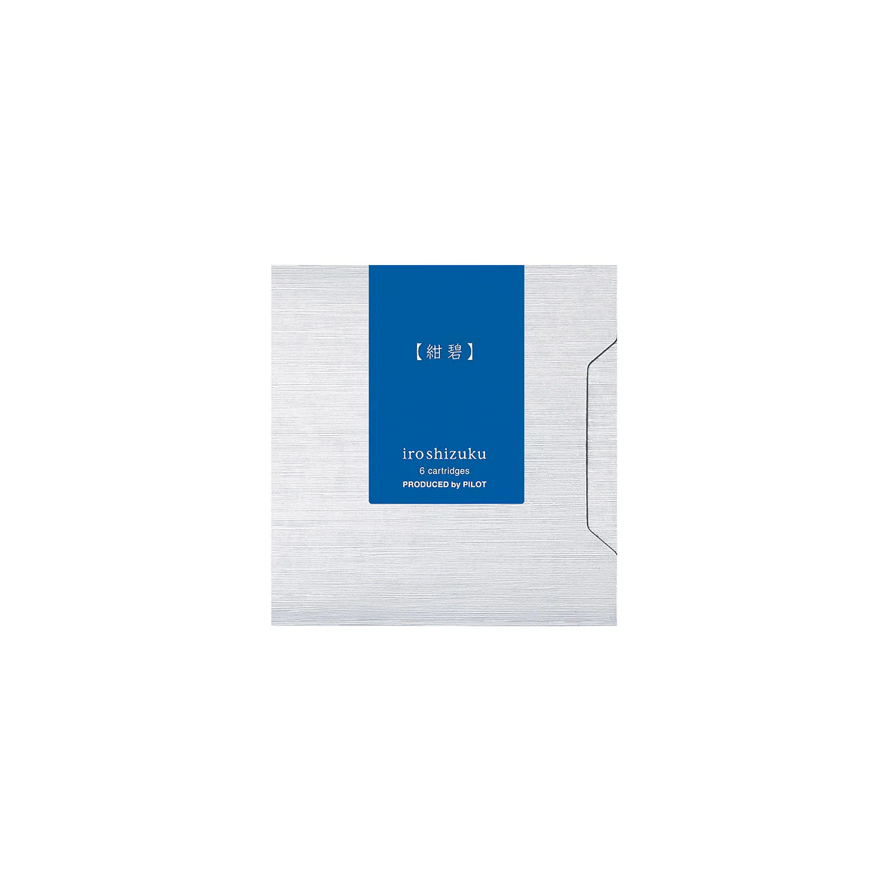 Iroshizuku Ink Cartridges Pack of 6 - Image 2