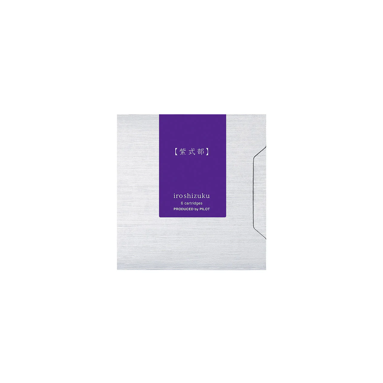 Iroshizuku Ink Cartridges Pack of 6 - Image 5