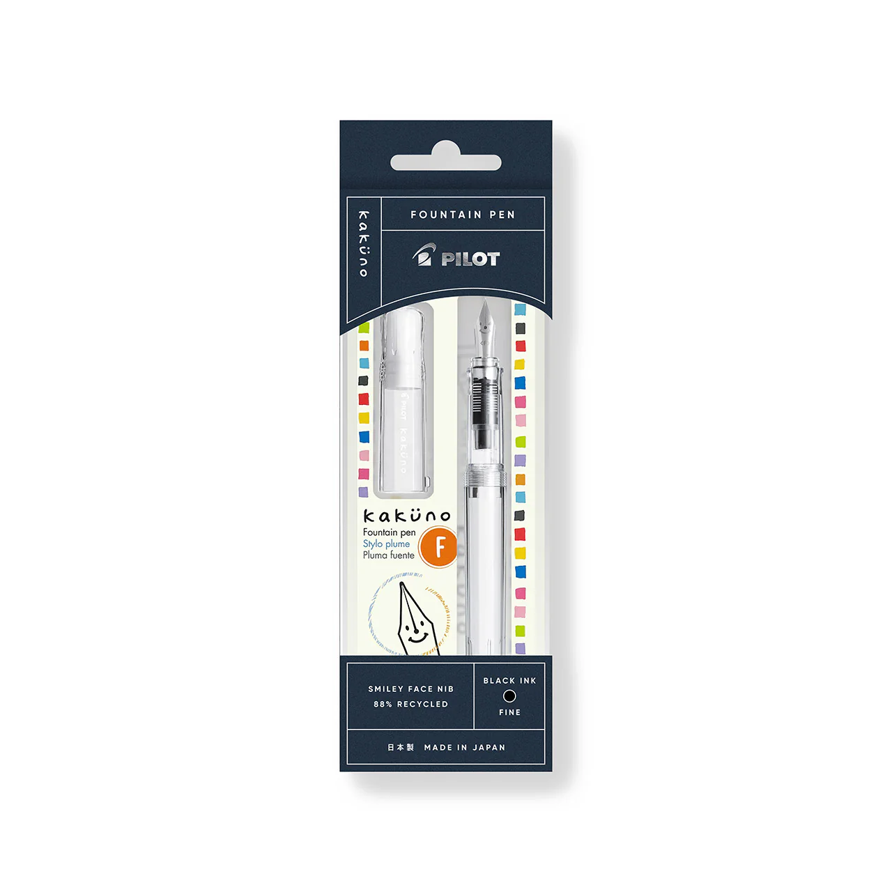 Kakuno BeGreen Fountain Pen - Image 6