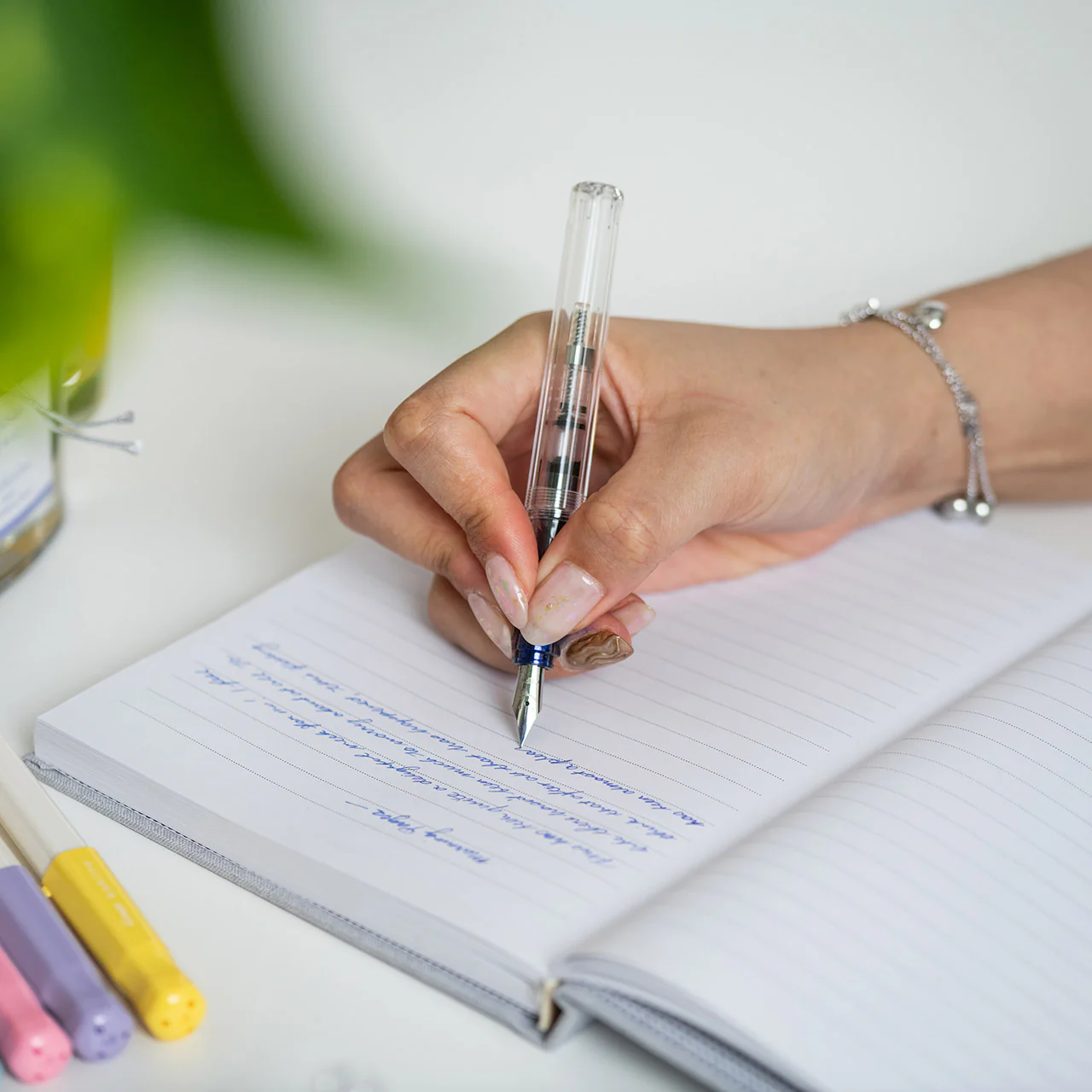 Kakuno BeGreen Fountain Pen - Image 9