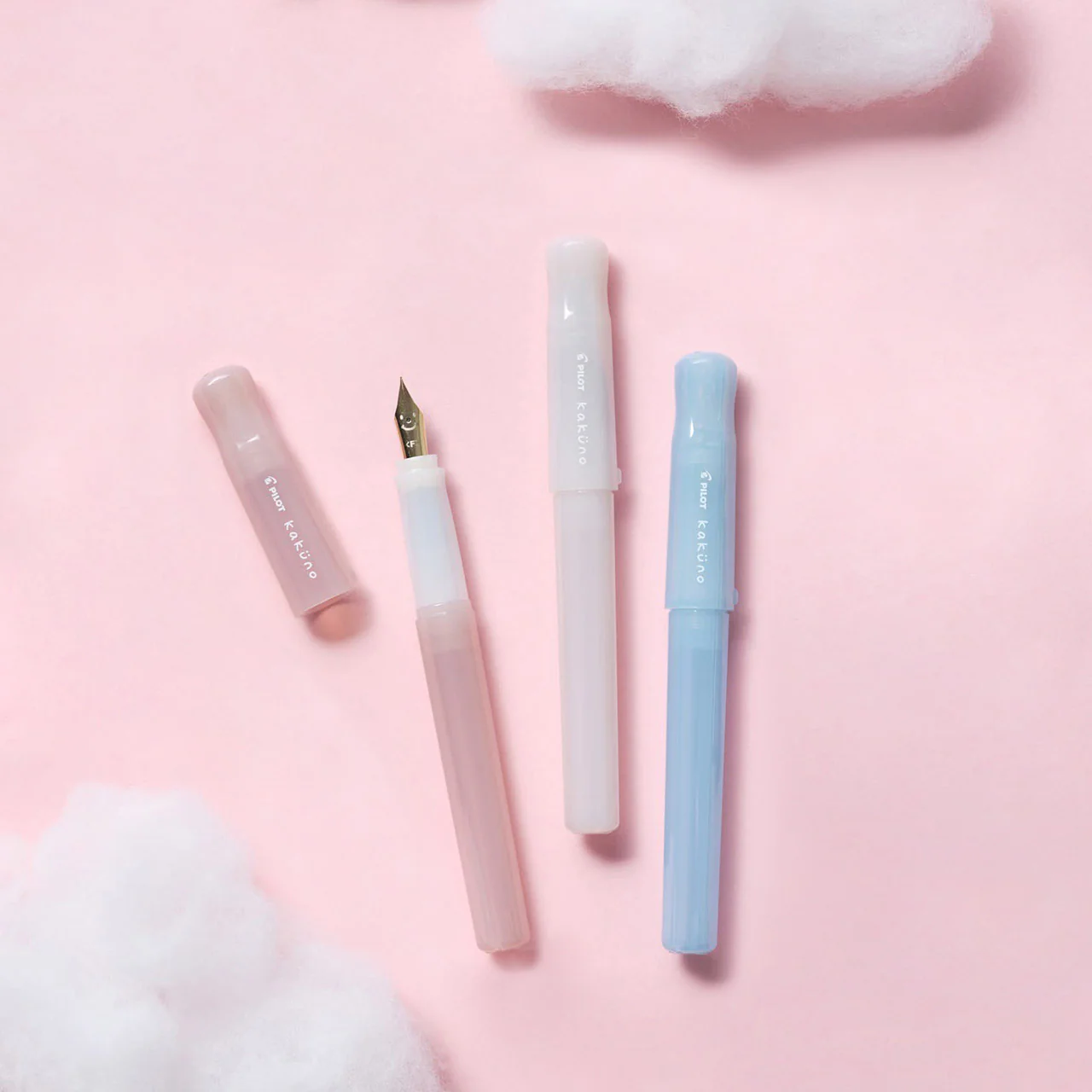 Kakuno Madoromi Fountain Pen - Image 4