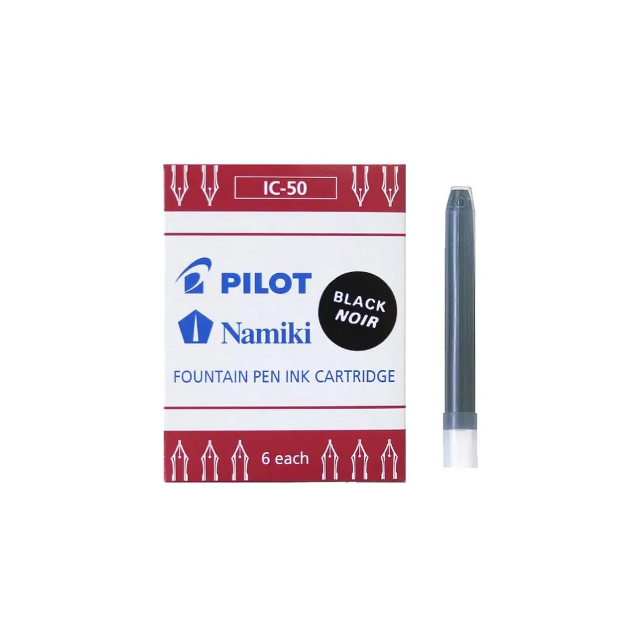 Fountain Pen Cartridges - Image 2