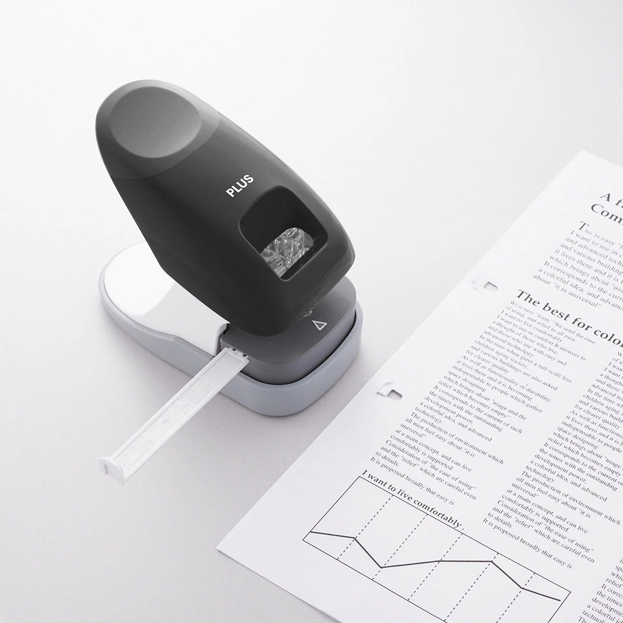 Staple-Free Stapler - Image 3