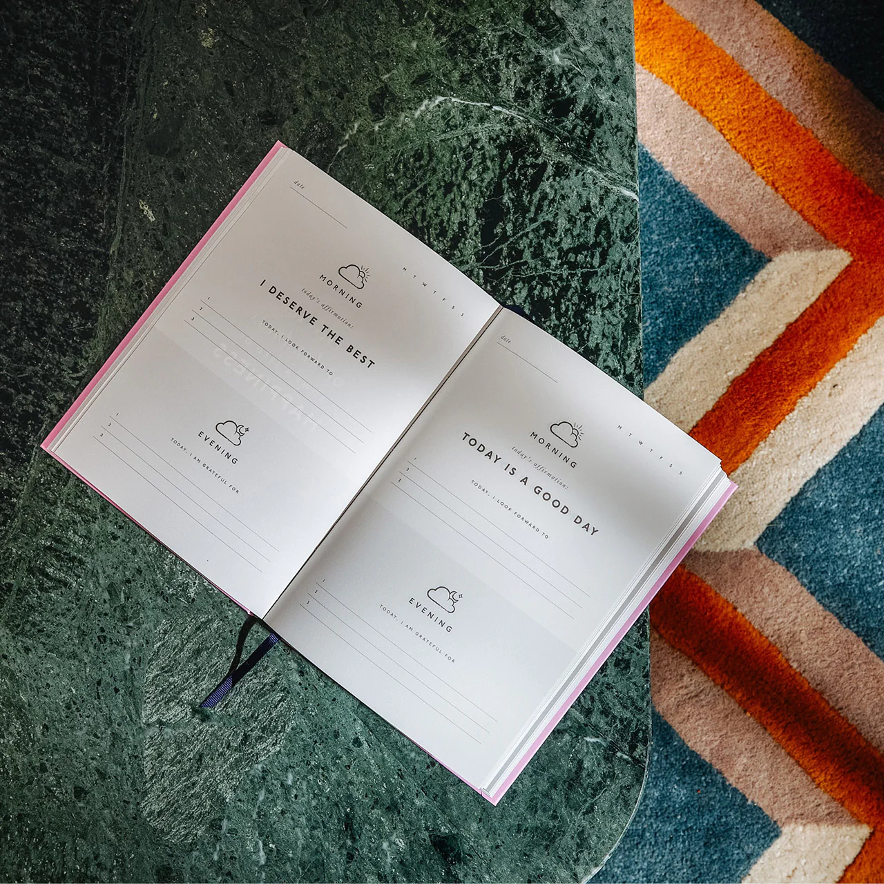 Reflect Gratitude Journal A5 - Image 2