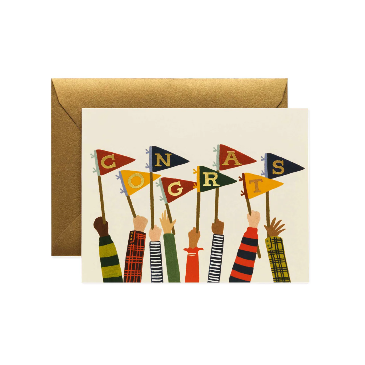 Congrats Pennants