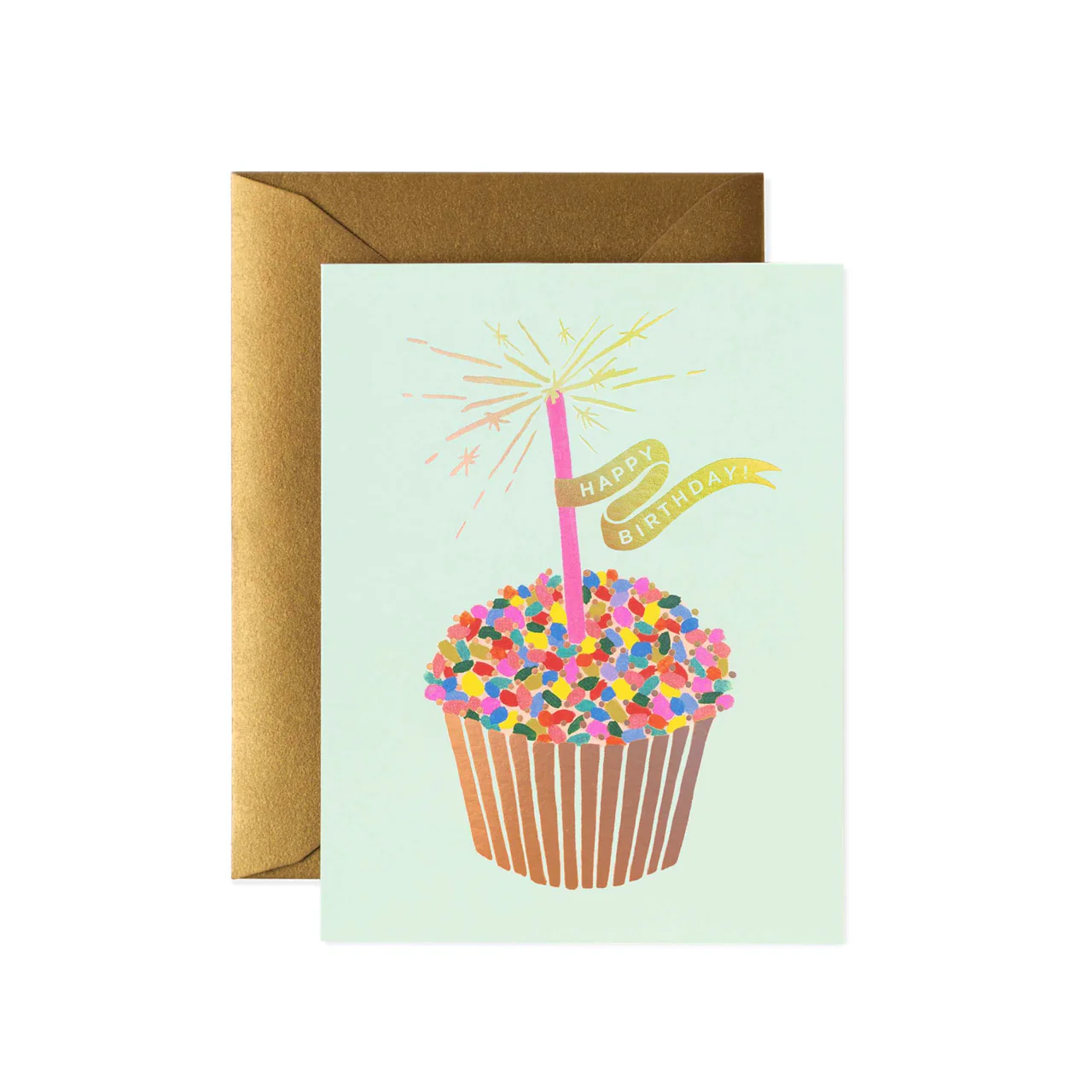 Cupcake Birthday