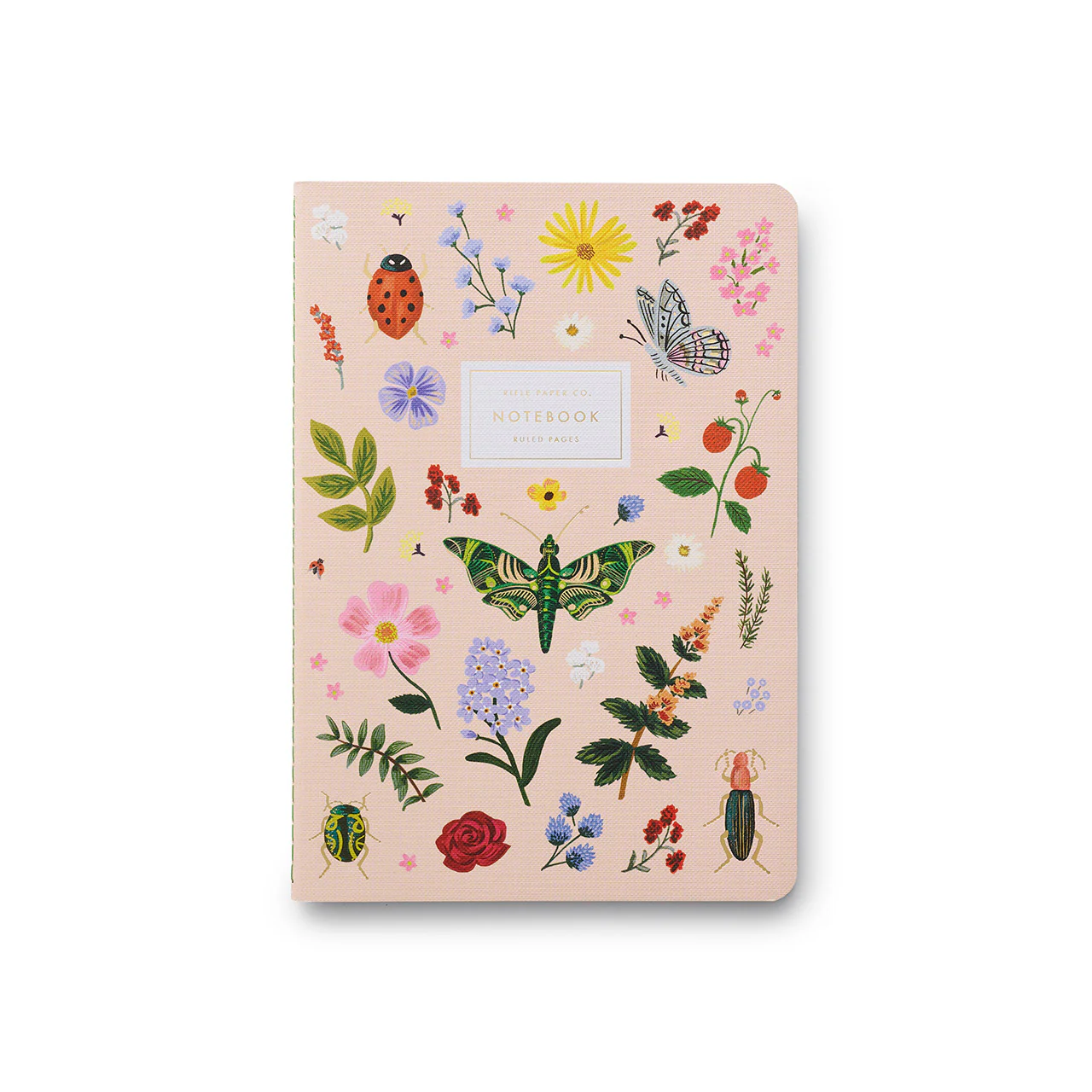 Curio Stitched Notebooks Set of 3 - Image 2