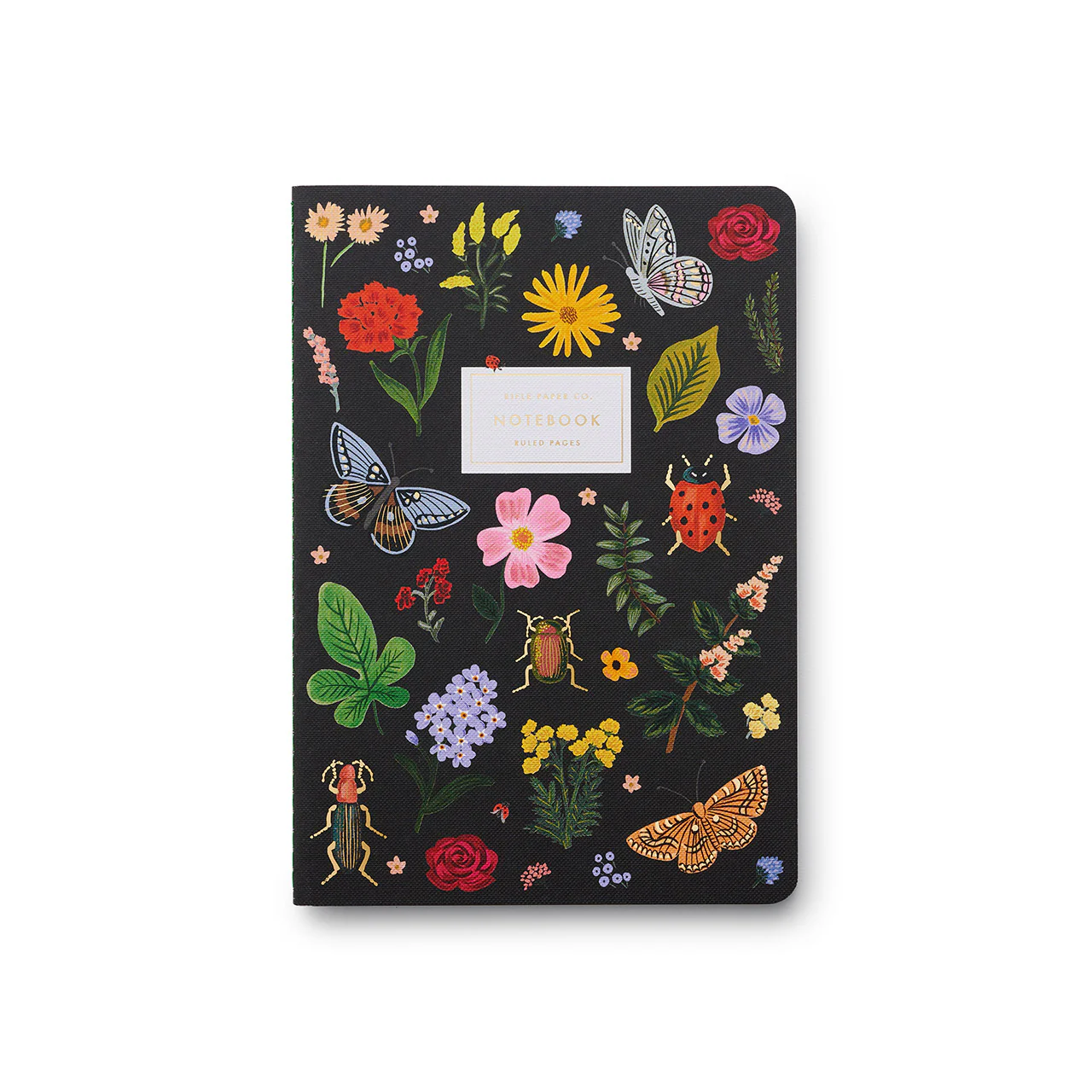 Curio Stitched Notebooks Set of 3 - Image 3