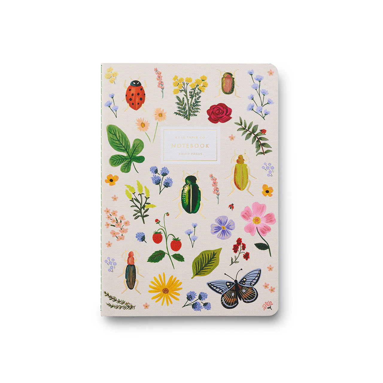 Curio Stitched Notebooks Set of 3 - Image 4
