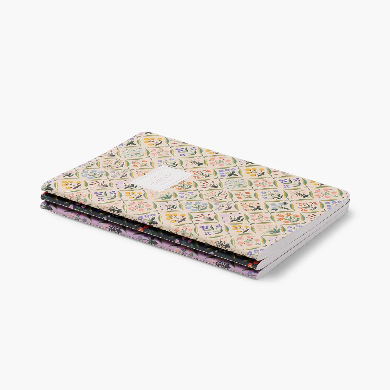 Estee Stitched Notebooks Set of 3 - Image 2