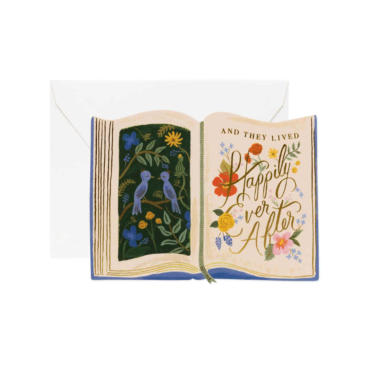 Ever After Greeting Card