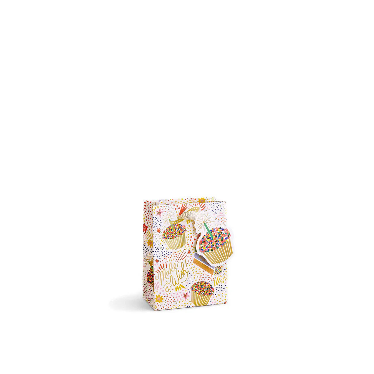 Birthday Cake Gift Bag