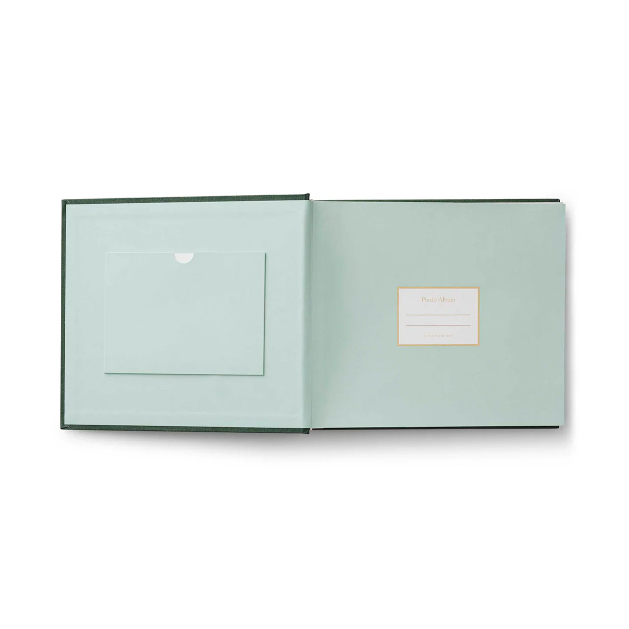 Embroidered Heirloom Photo Album - Image 2