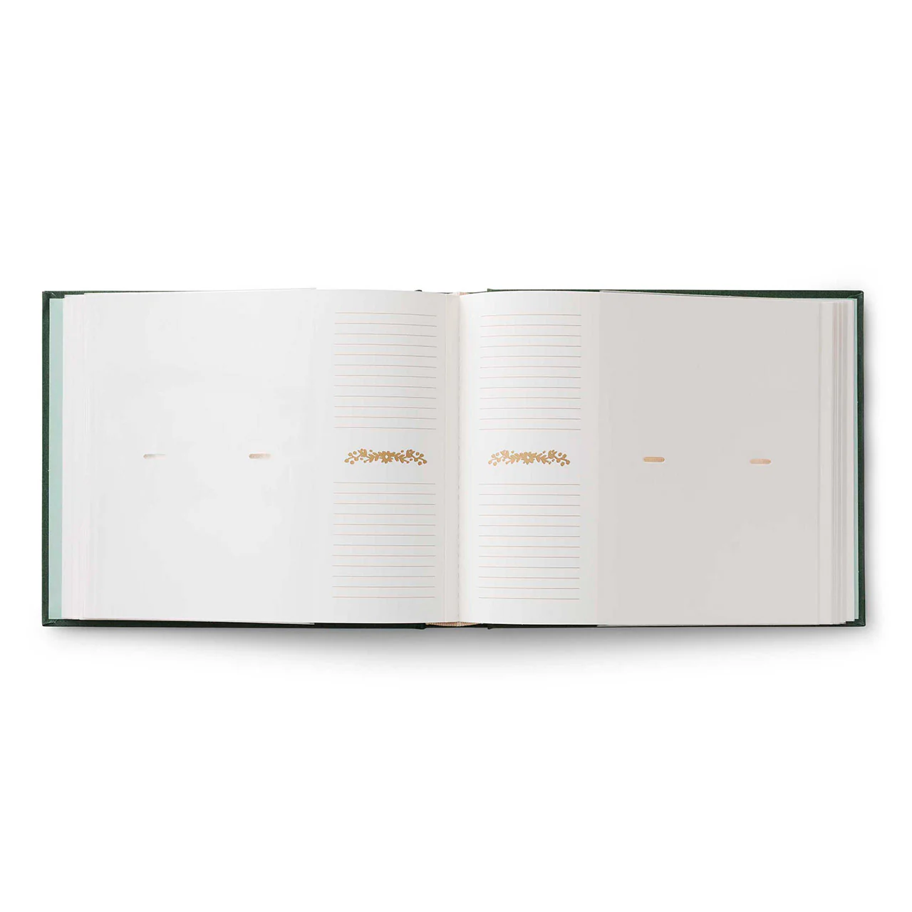 Embroidered Heirloom Photo Album - Image 3