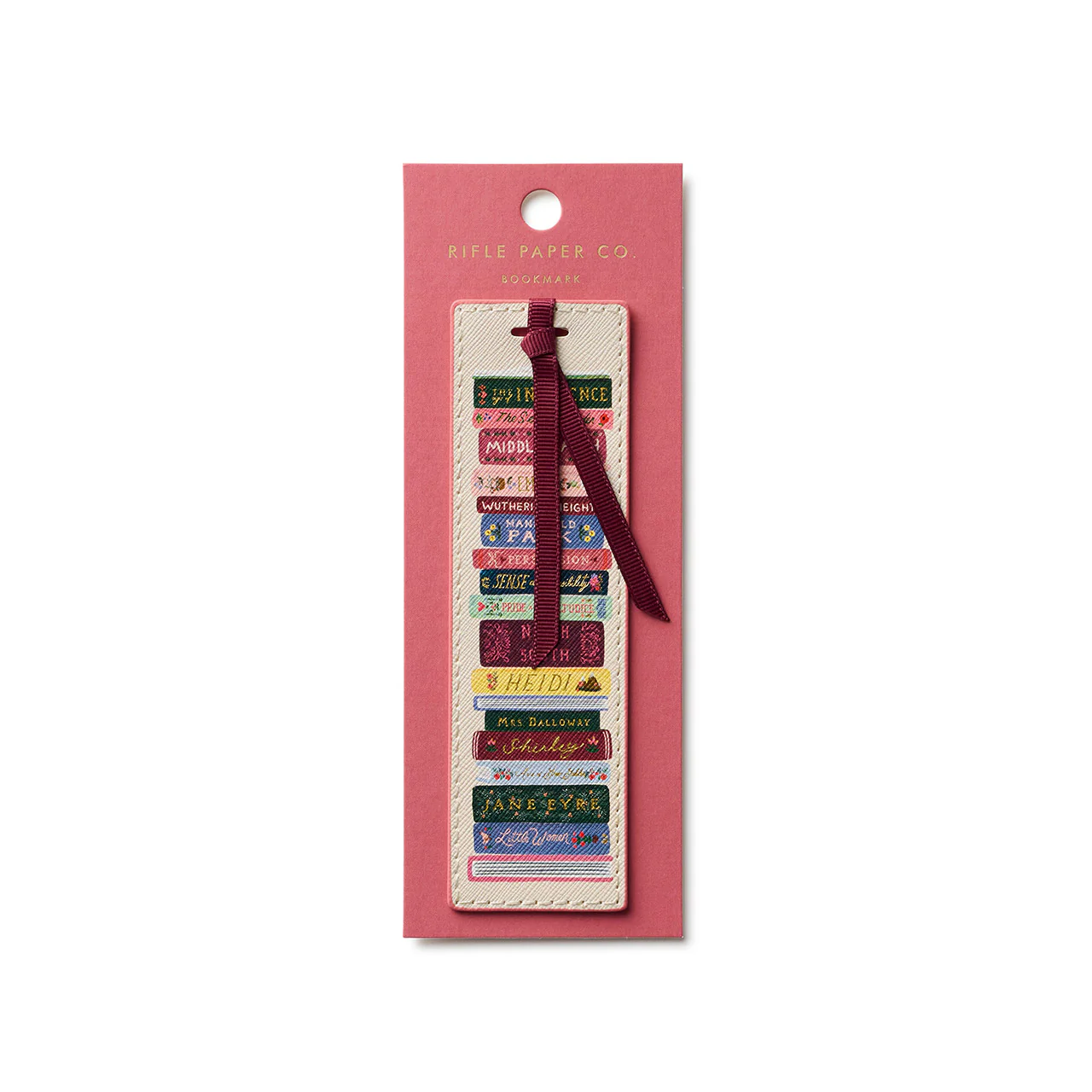 Ladies Night Bookmark