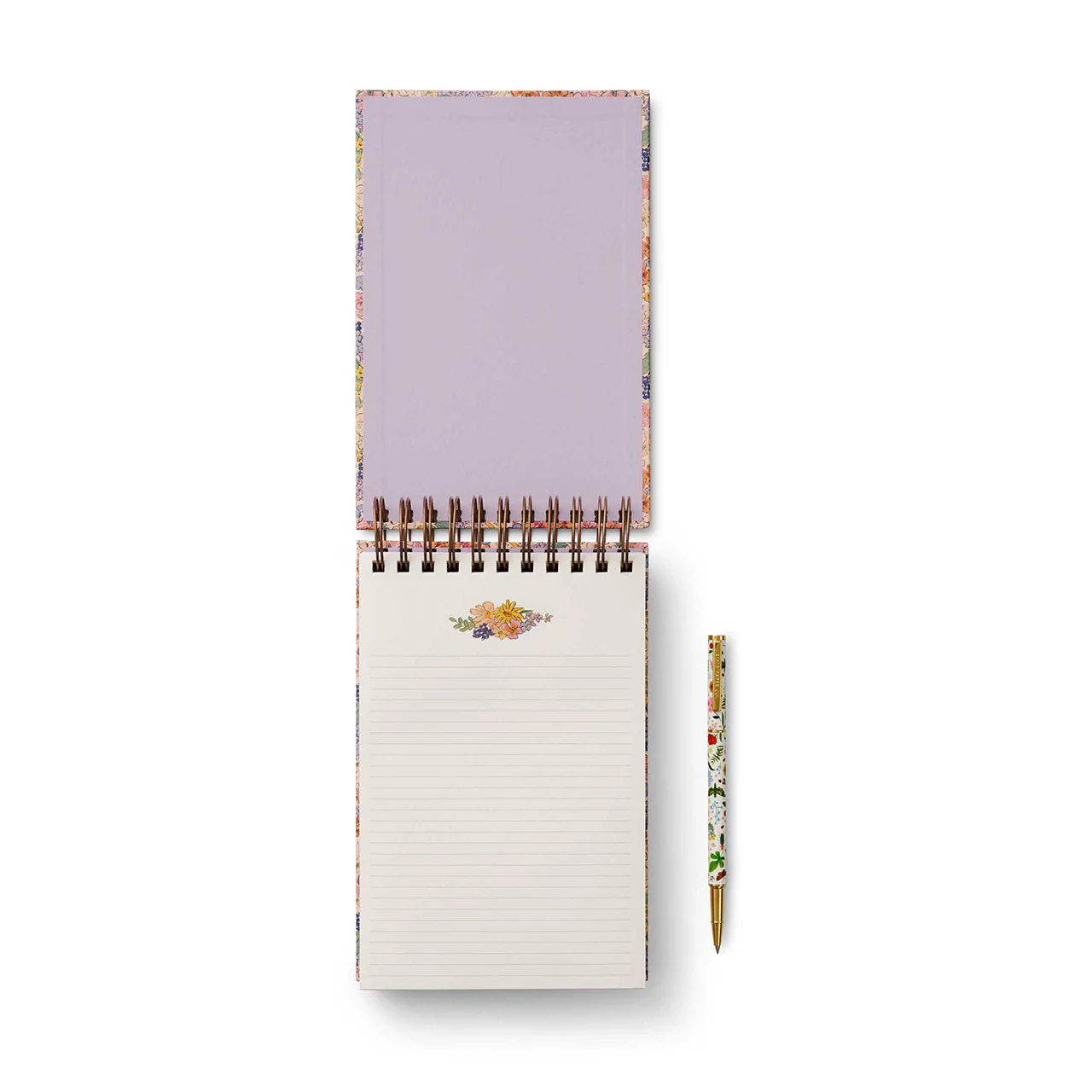 Mimi Desktop Spiral Notepad - Image 3