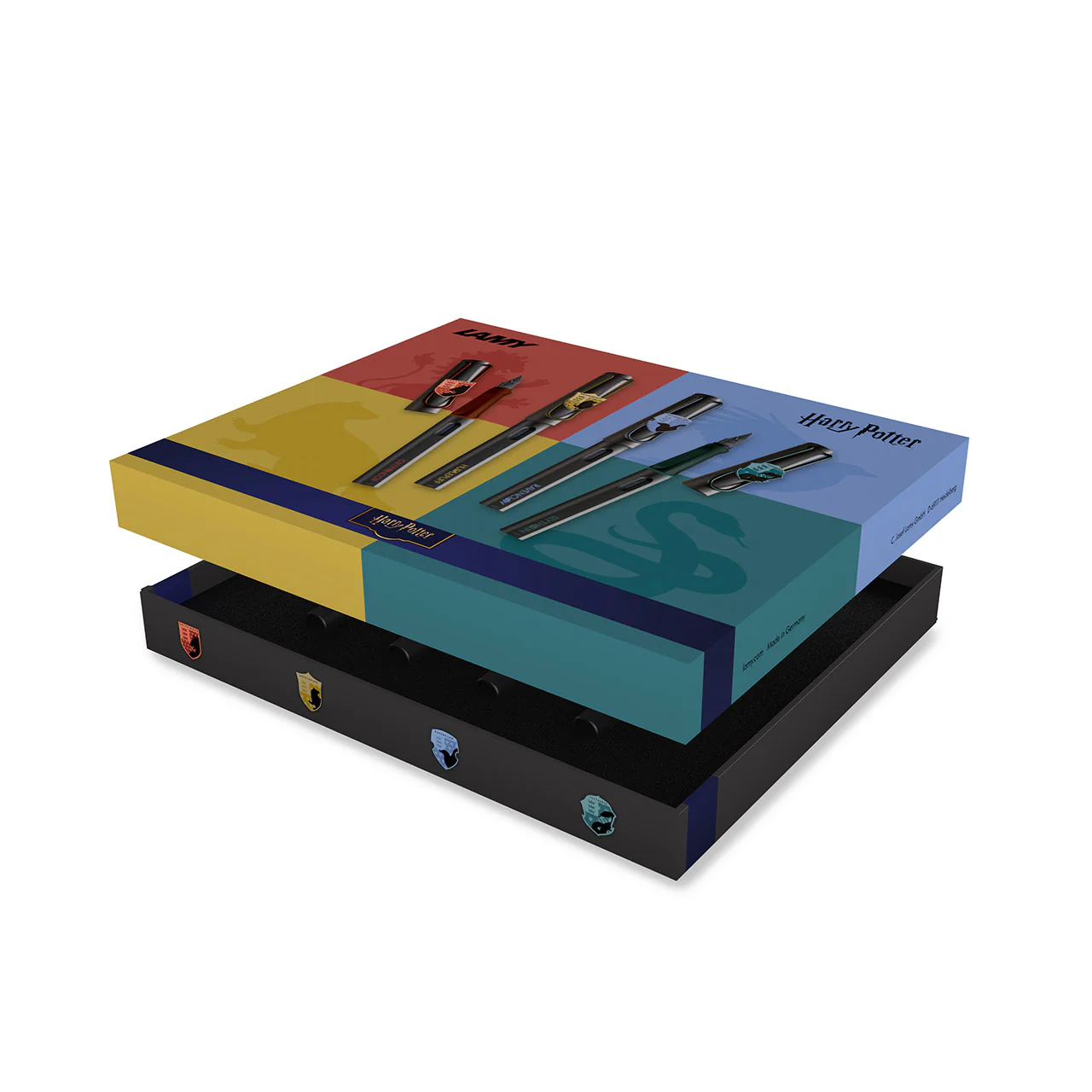 safari Harry Potter Special Edition Fountain Pen Gift Set - Image 3