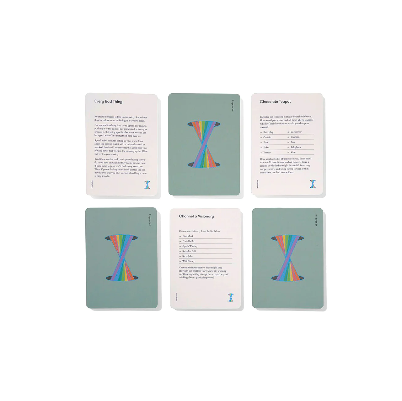 Inspiration Card Set - Image 3