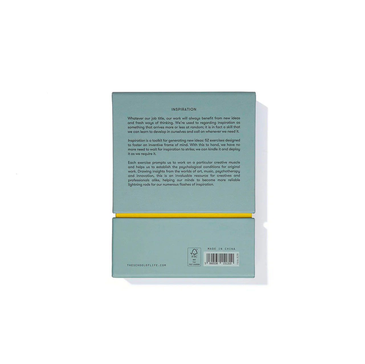 Inspiration Card Set - Image 5