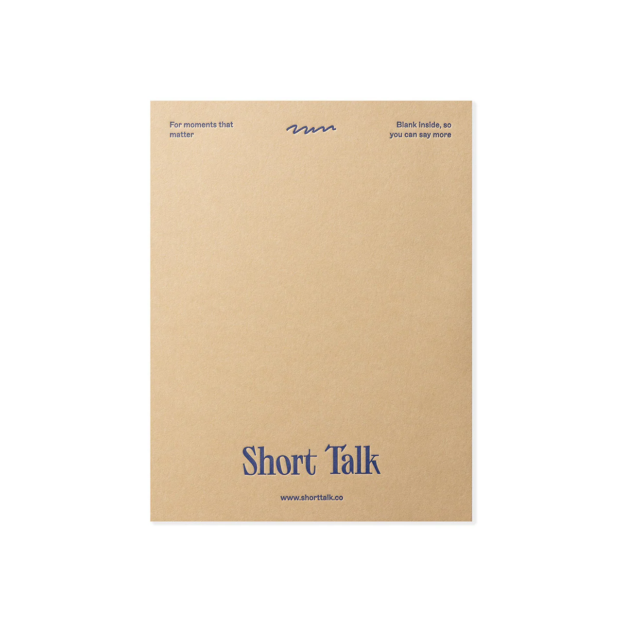 Real Love Baby Greeting Card - Image 2