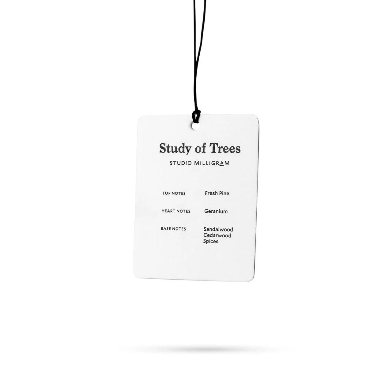 Card Air Freshener - Image 8