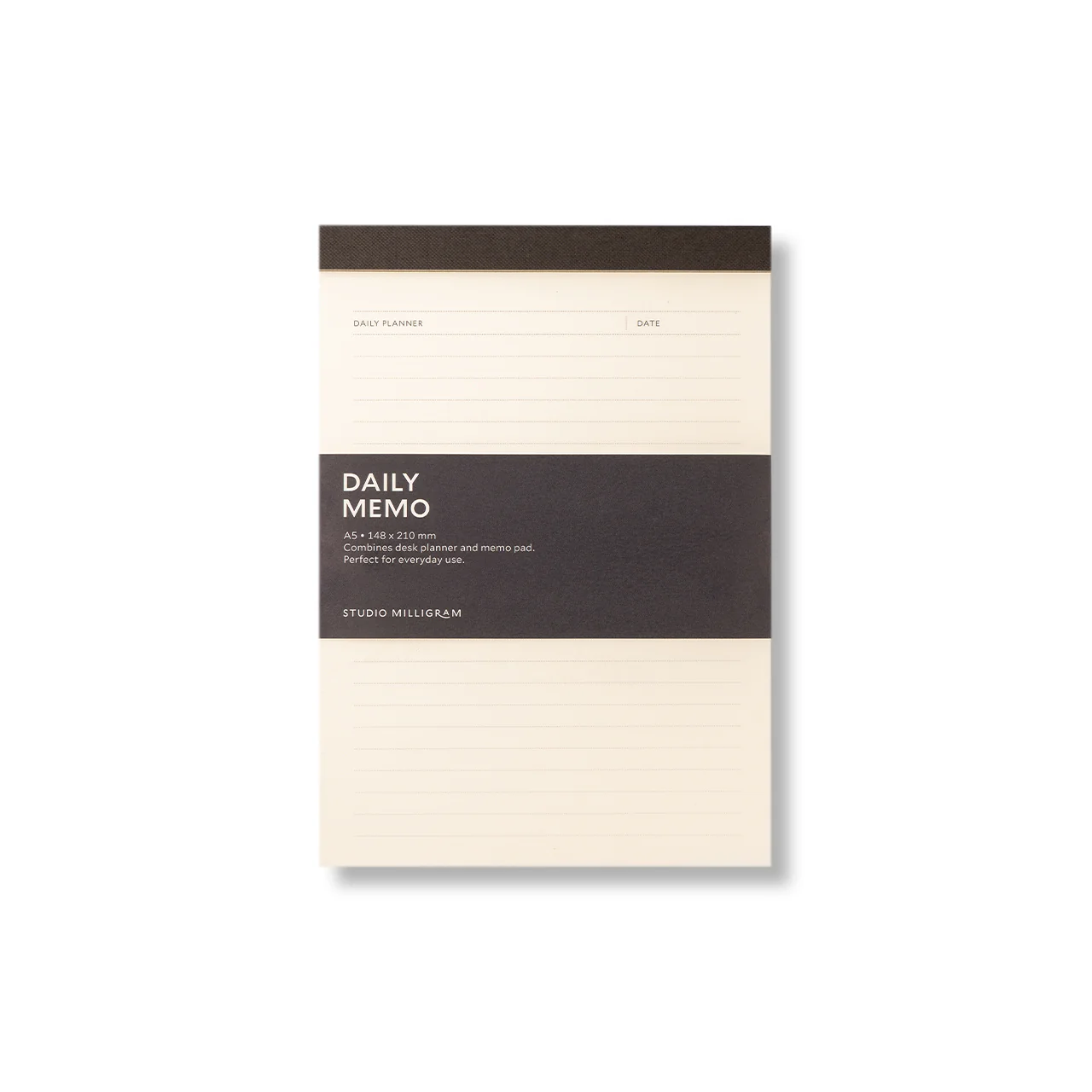 Daily Memo Desk Pad