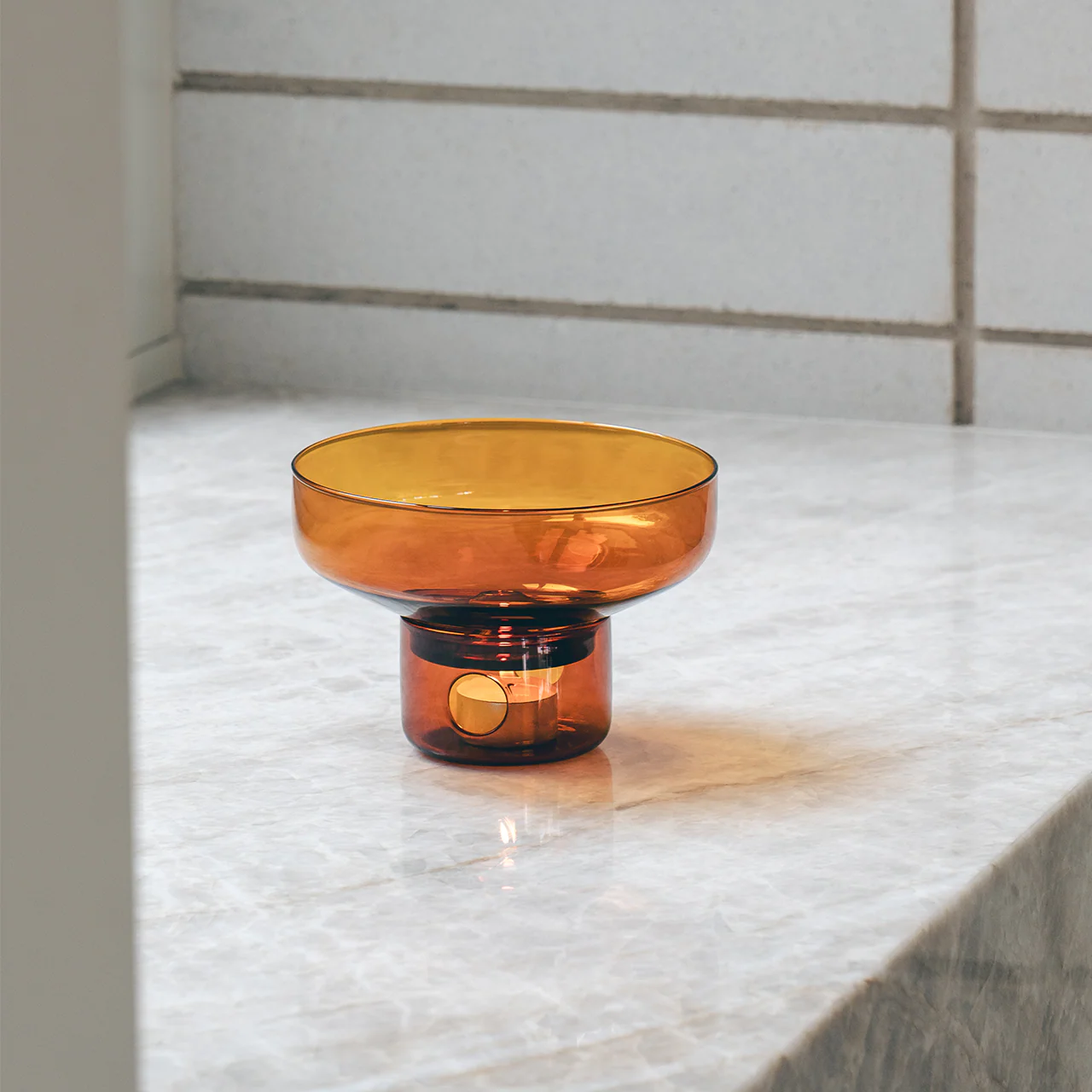 Glass Oil Burner - Image 2