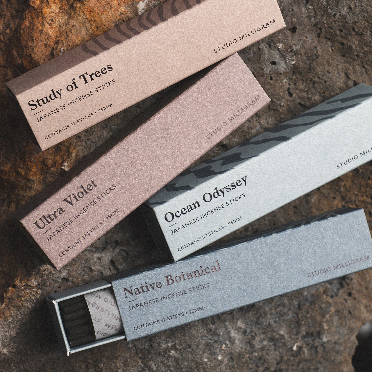 Japanese Incense Sticks - Image 3