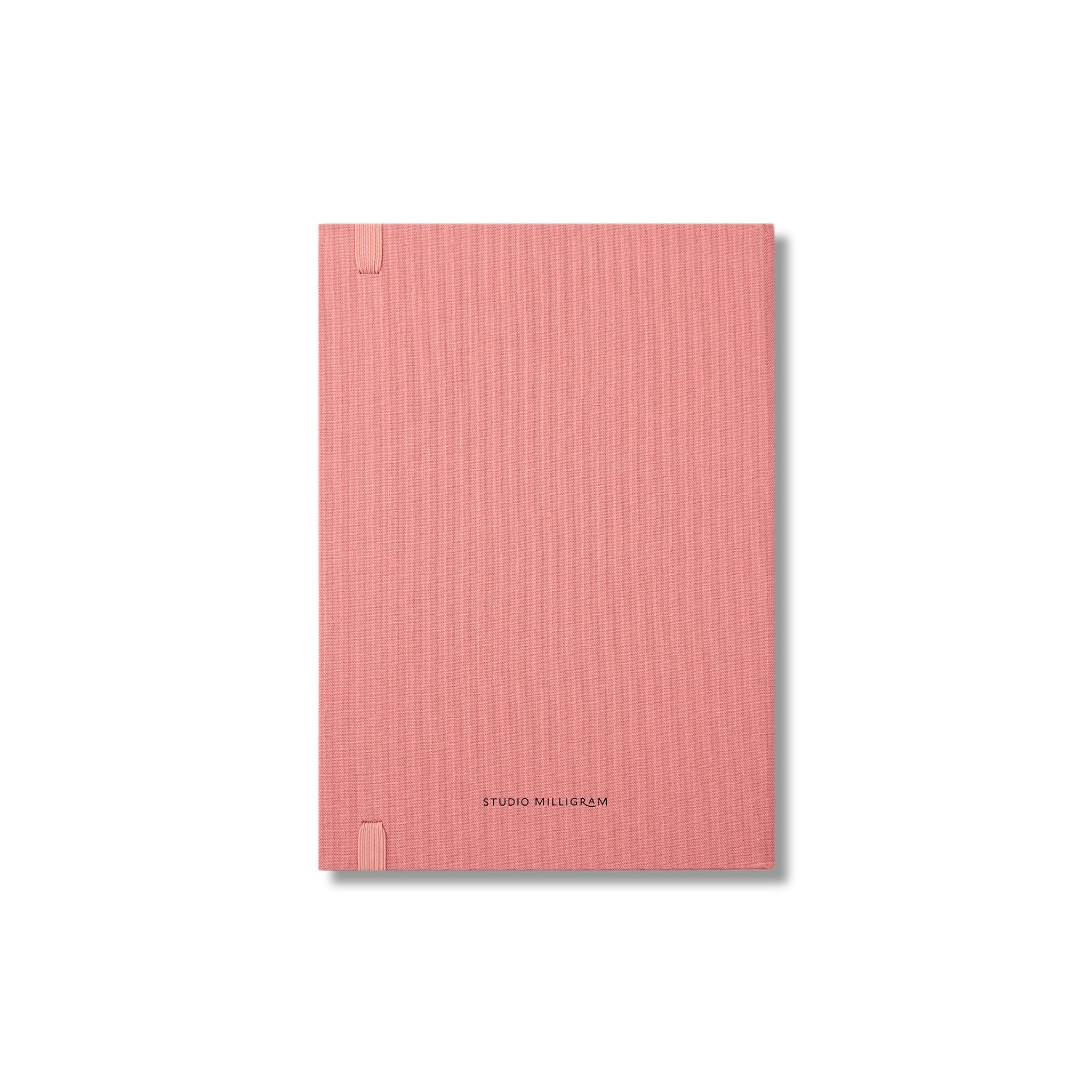 Linen Bound Notebook Ruled A5 - Image 12