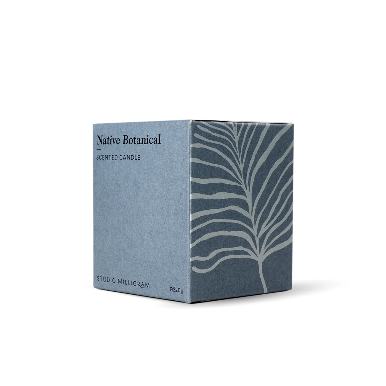 Native Botanical Scented Candle - Image 3