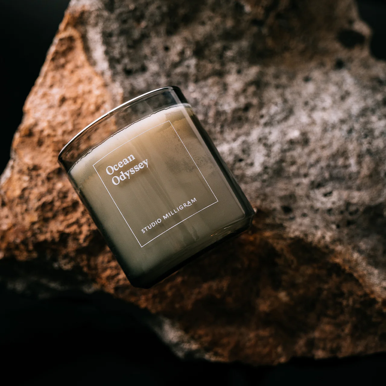 Ocean Odyssey Scented Candle - Image 4