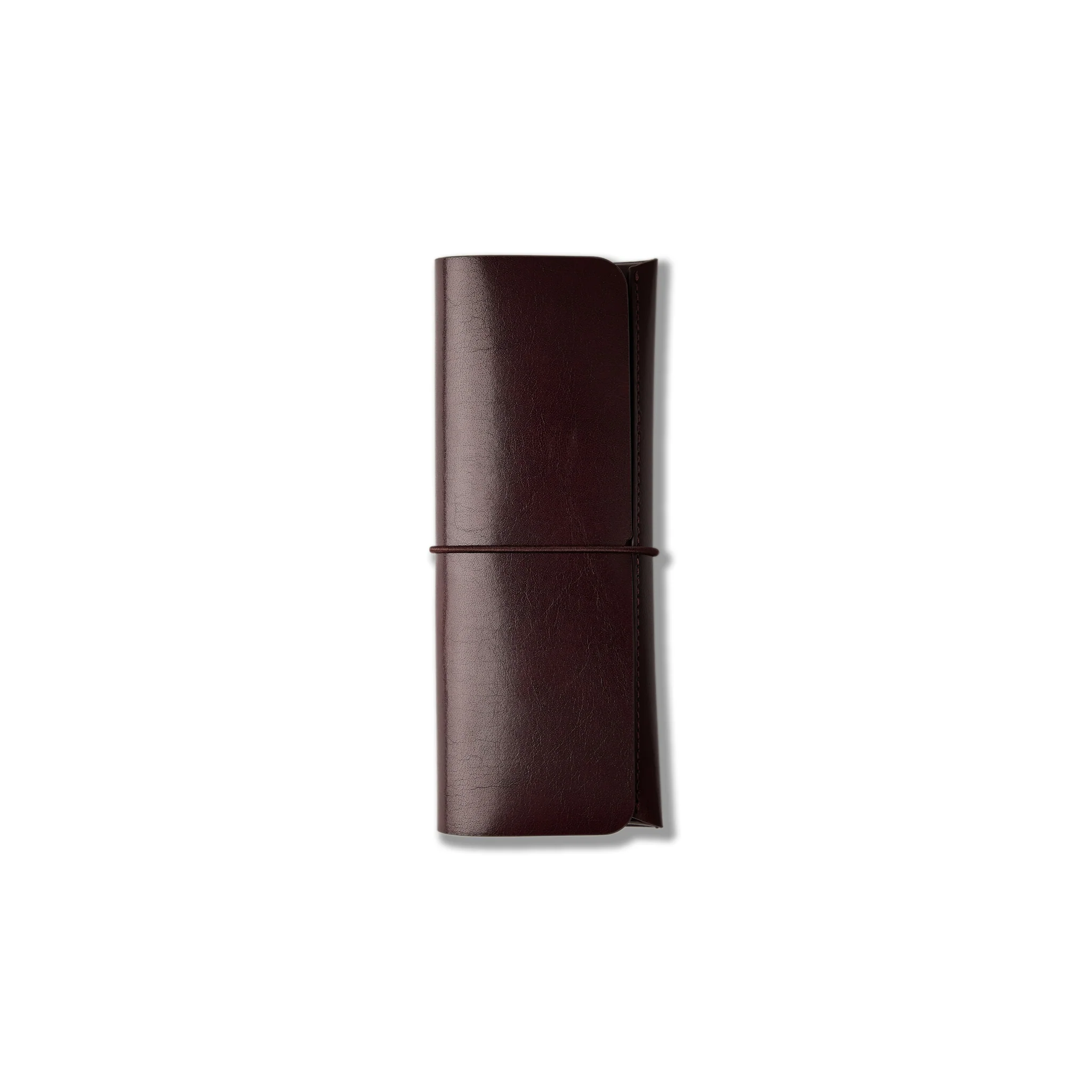 Recycled Leather Pen Case - Image 5