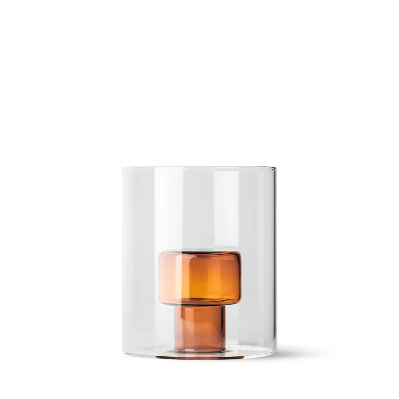 Sculptural Vase Small