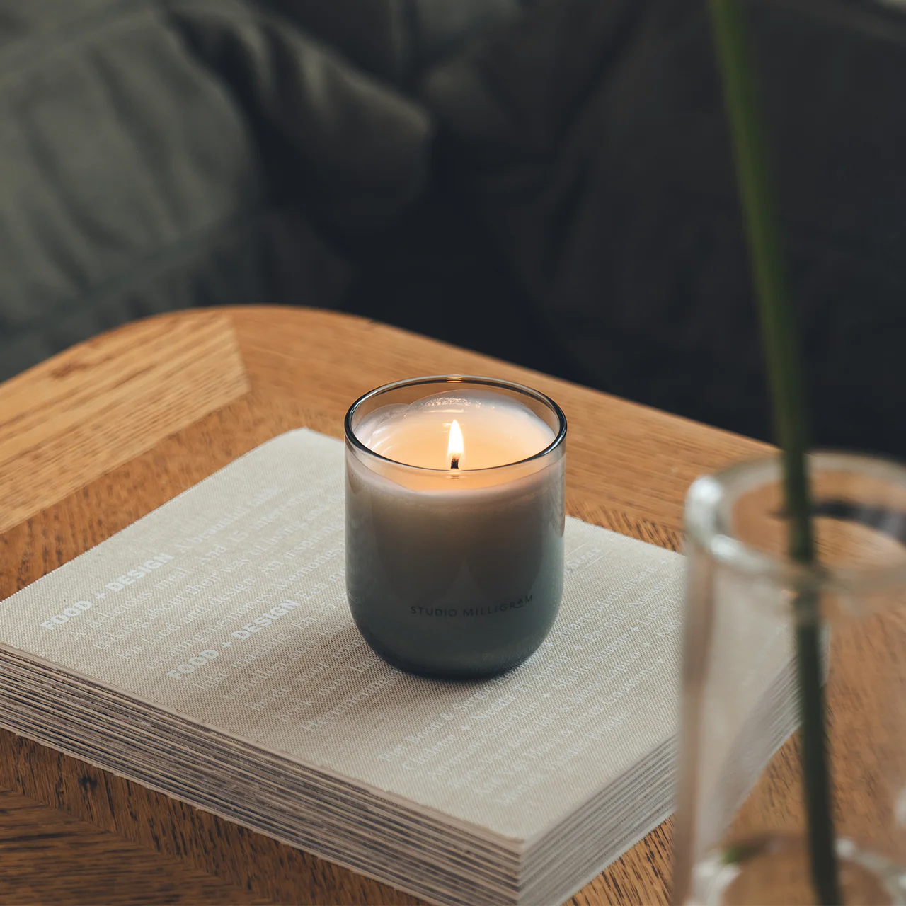 Study of Trees Scented Candle - Image 2