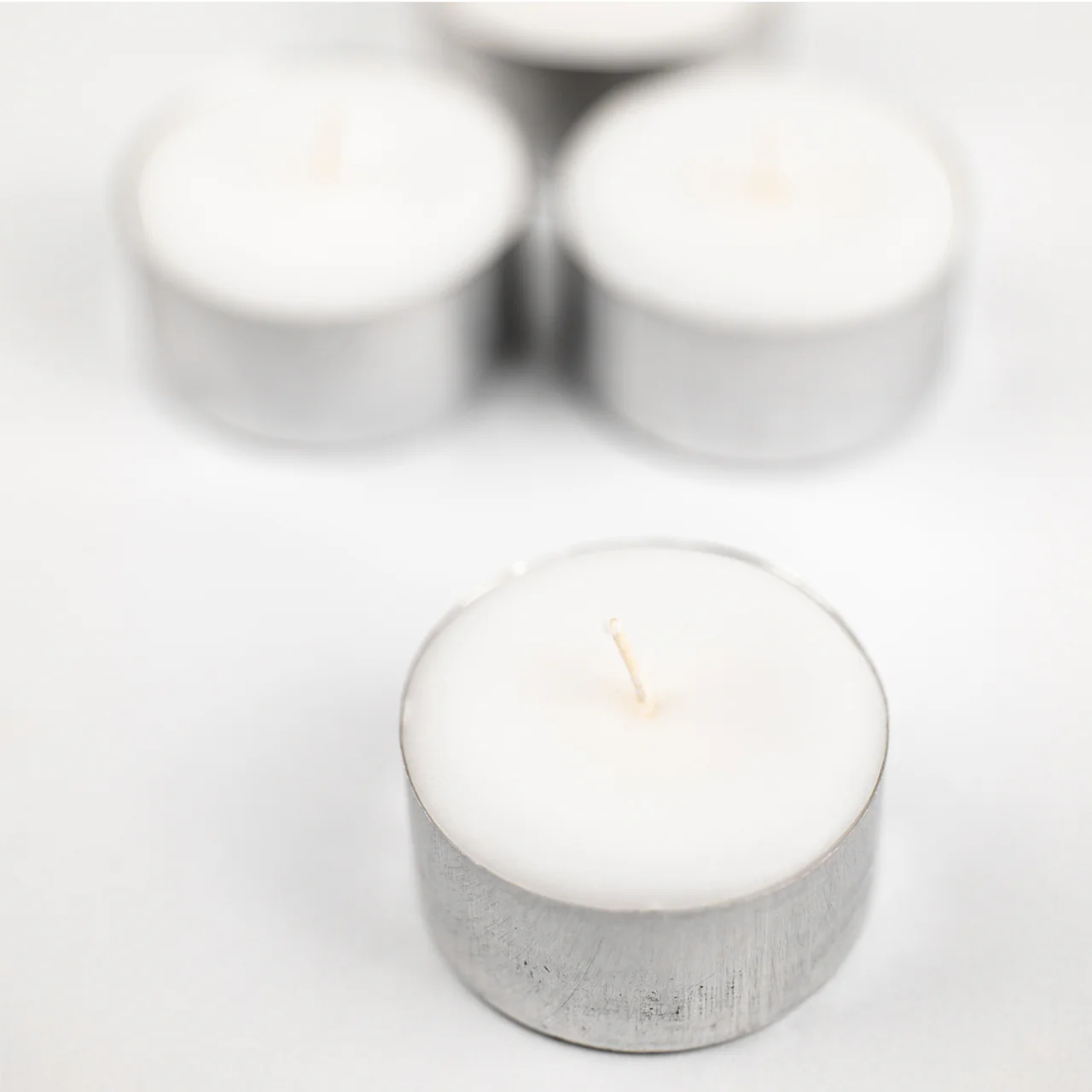 Tealight Candles Set of 12 - Image 2