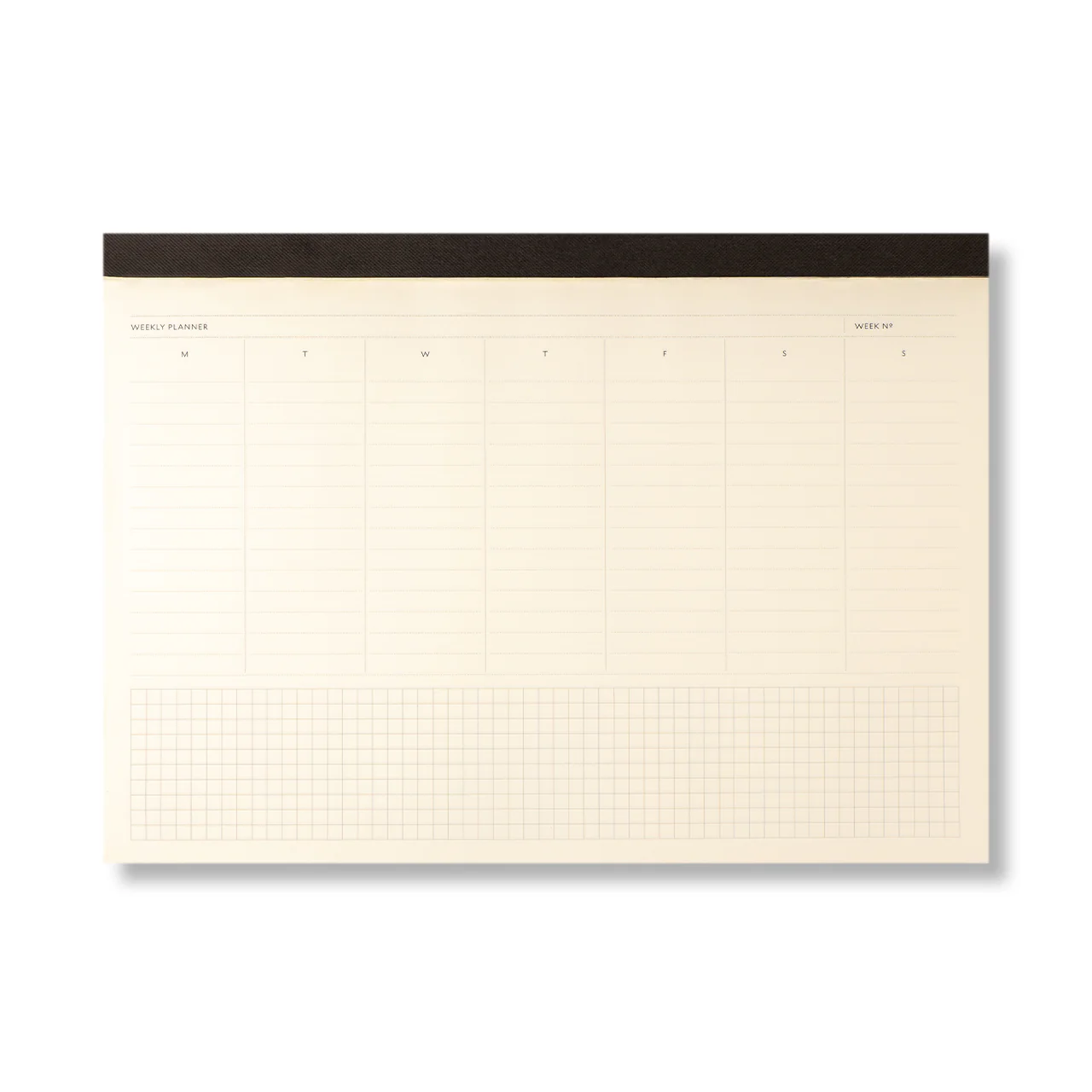 Weekly Desk Pad A4 - Image 3