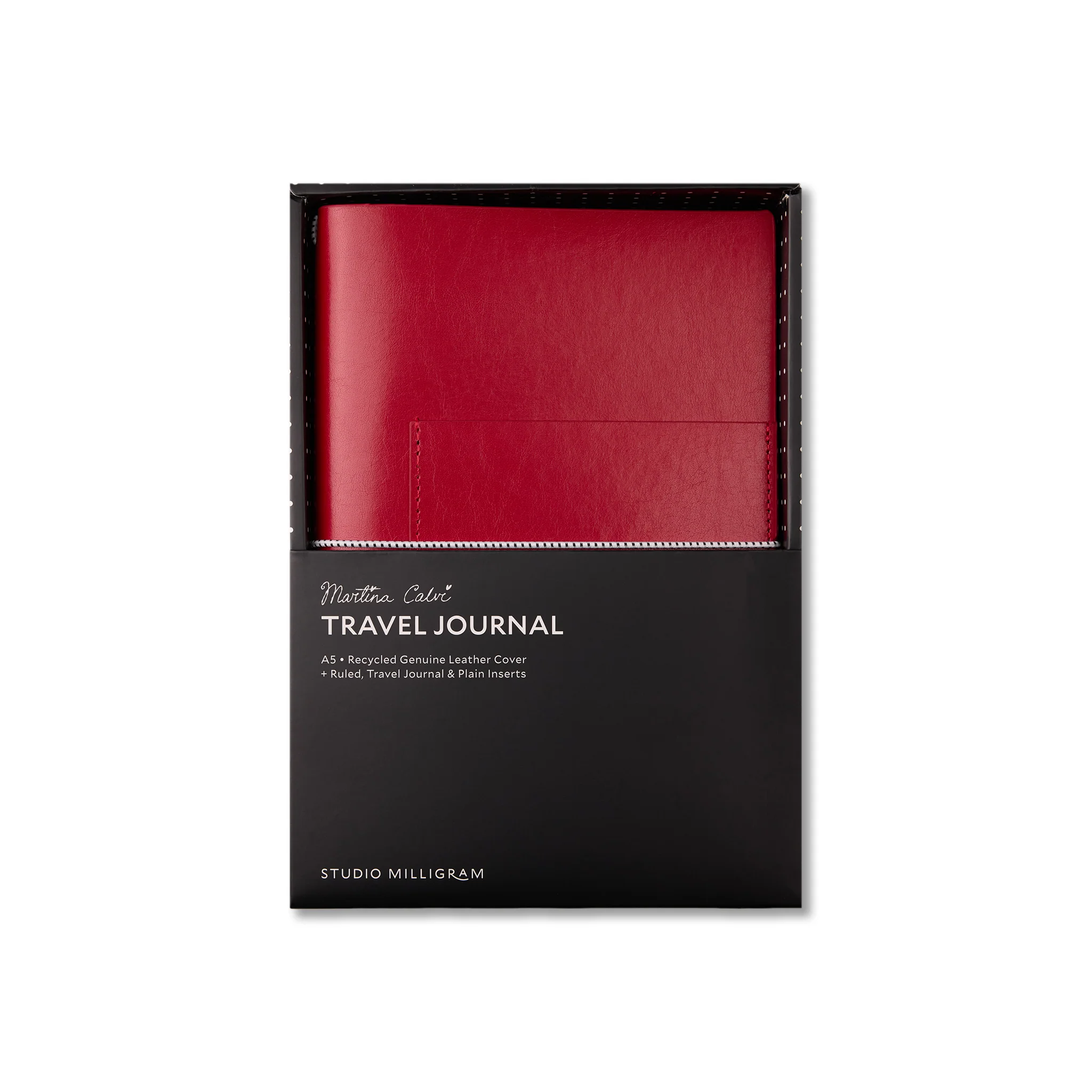 Martina Calvi Travel Journal A5 - Image 10