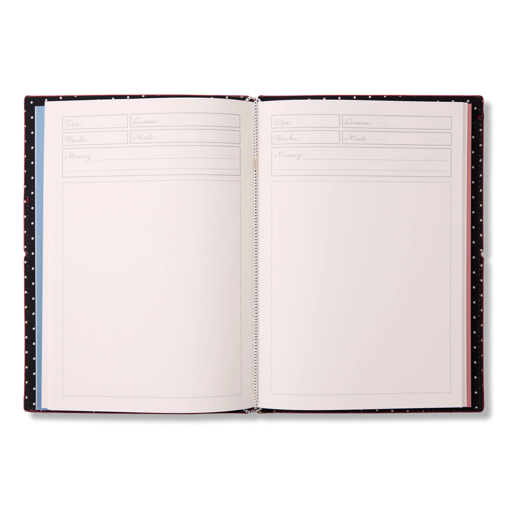 Martina Calvi Travel Journal A5 - Image 4